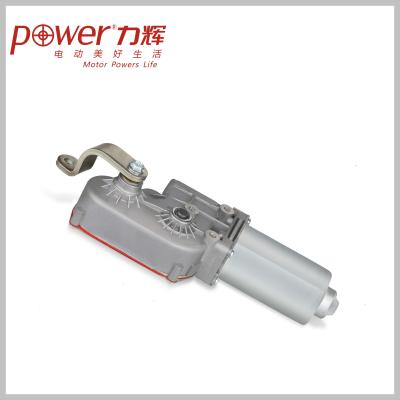 China Powerful Windscreen Wiper Motor High Torque 13.5 Volt DC Lead Wire for sale