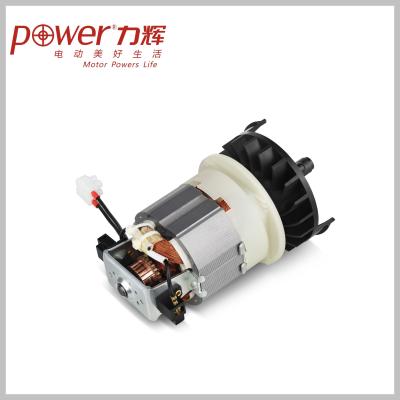 China Meat Grinder 120V AC Motor Torque 572mNm 14814 RPM Lead Wire for sale