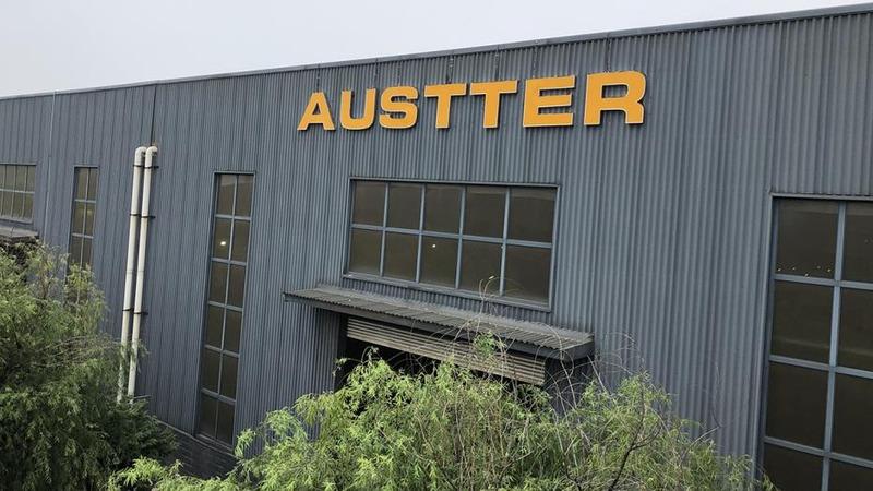 Verified China supplier - Weifang Austter Industry And Trade Co., Ltd.