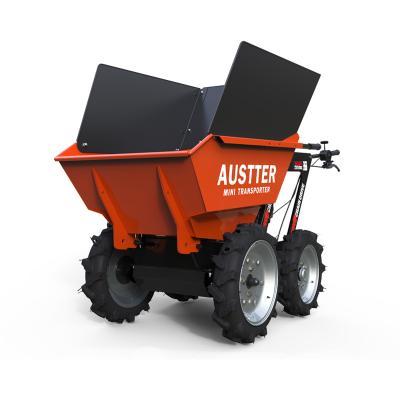 China Trusses Stepped Bulkhead For Austter Mini Dumper for sale