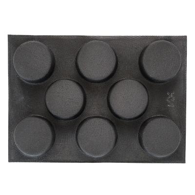 China Best Quality Non Stick Silicone Baking Molds Brand New Silicone Loaf Shape Molds for sale