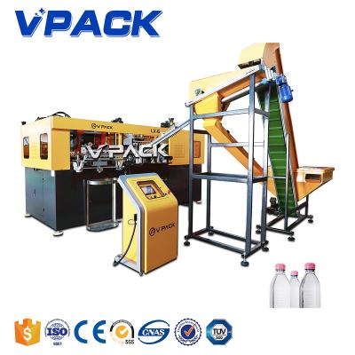 China Bottle PET Preform Blow Molding Machine Factory Supply Quality Raw Materials Suitable For Carbonated Beverage Blowing Bottles for sale