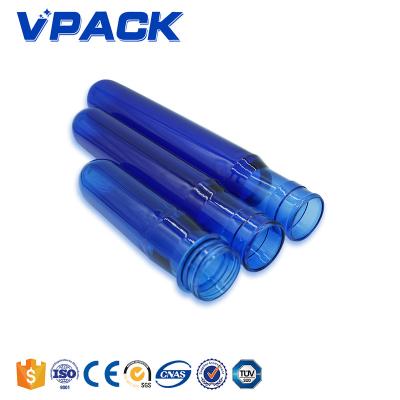 China High Quality 100% PET Bottle Preform Long Lifespan/For Bottle Blowing/Water Bottle Preform 650g/700g/730g/750g for sale