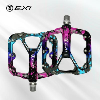 China High Quality BMX Aluminum Alloy 3 Bearings Bike Pedals for sale