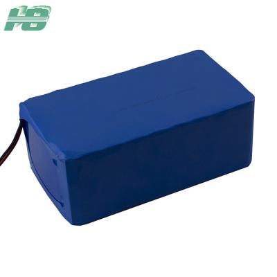 Chine paquet de batterie de 18650 11,1 V, rendement stable ternaire de batterie d'ion de lithium 30ah à vendre