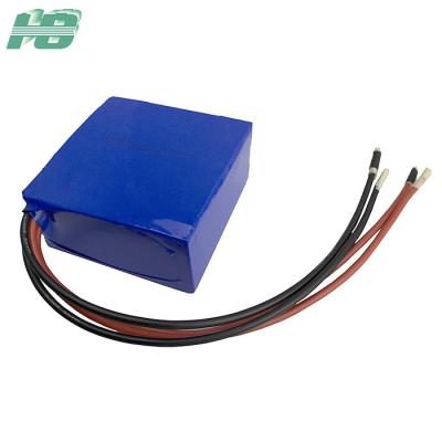 China High Capacity 18650 Lithium Polymer Battery Pack 5200mAh 14.4v Non Pollution for sale