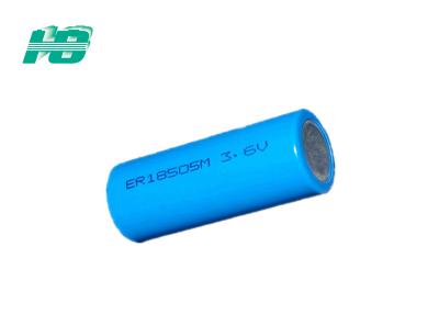 China Explosion Proof Disposable Lithium Batteries Hermetic Glass To Metal Sealing ER18505M for sale