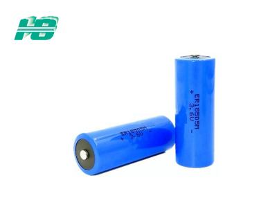 China Lithium-Mangan-Dioxid-Batterie Cr17450, Lithium-Primärbatterie 3v 2000mah zu verkaufen