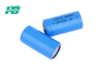 Китай Manganese Dioxide Disposable Lithium Batteries 3V 1500mAh ISO9001 Approved продается