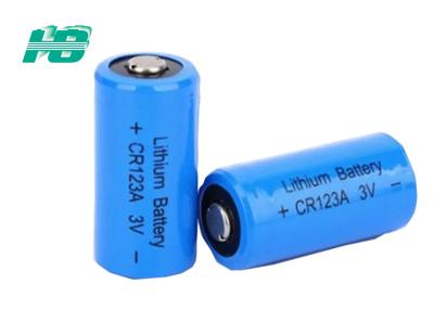 China Mangan-Dioxid-Wegwerflithium-batterien 3V 1500mAh ISO9001 genehmigten zu verkaufen