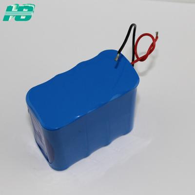 Chine le paquet de la batterie 7.4v 18650 8800mah, la batterie solaire 500 de réverbère chronomètre la vie de cycle à vendre