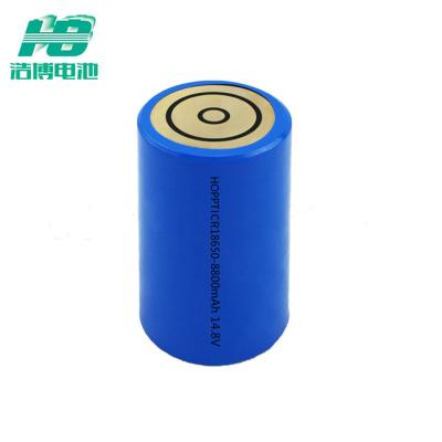 Chine La coutume batterie d'ion de lithium de 14,8 volts emballe, batterie d'ion de lithium 8800mAh ternaire à vendre