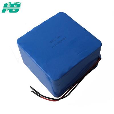 China 12v 26ah Low Temperature Lithium Ion Battery 0.2c Standard Discharge Current for sale