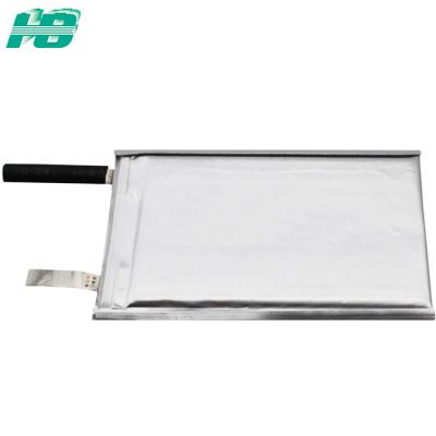 Κίνα 200mah Thin Lithium Polymer Battery , Ultrathin Rechargeable Lithium Polymer Batteries προς πώληση