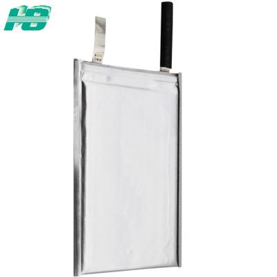 China 200mah Thin Lithium Polymer Battery , Ultrathin Rechargeable Lithium Polymer Batteries for sale