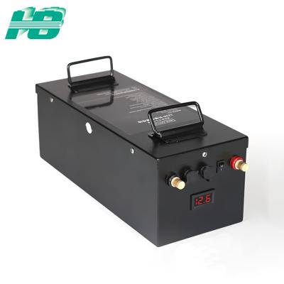 China bateria de íon de lítio de 12v 300ah 26650, bateria das especs. de mil. do armazenamento de energia à venda