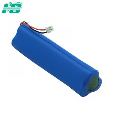 China Batería de ión de litio de baja temperatura 18650 11.1v 4400mah recargable en venta