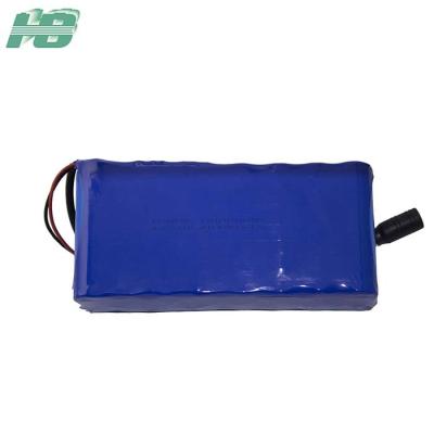 China Non Polluting 10000 Mah Lithium Ion Battery , 11.1v Rechargeable Battery for sale