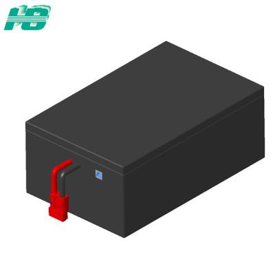 China Rechargeable 21700 Lithium Battery , Low Temperature 48v 40Ah Lithium Ion Battery for sale