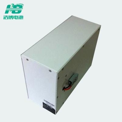 China 25.6v Power Lithium Battery 60ah Environmental Friendly High Stability for sale