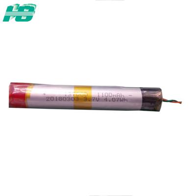 China Original 112365 Electronic Cigarette Battery 1500mAh 15A Lightweight for sale