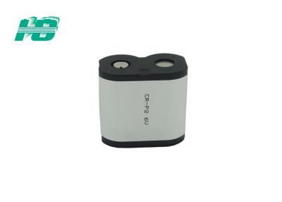 China Bateria personalizada do lítio Mno2, taxa da descarga de auto da bateria de lítio de 6v 1500mah baixa à venda