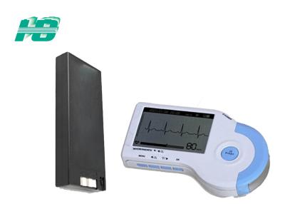 China Lightweight Medical Battery Pack 3.7V Ecg Monitoring Instrument Battery for sale