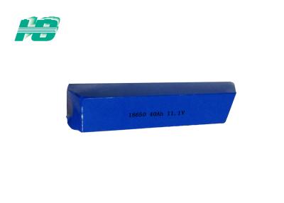 China Medical 11.1v 40Ah Lithium Battery For Multifunctional Scalpel for sale