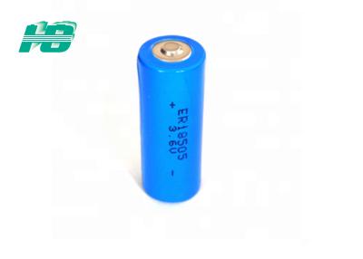 China Spulen-Art Wegwerflithium-batterien ER18505 3.6v 4000mAh ISO9001 genehmigte zu verkaufen