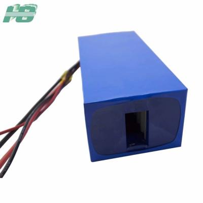 China 43.2V 10.4Ah 18650 Low Temperature Lithium Ion Battery for sale