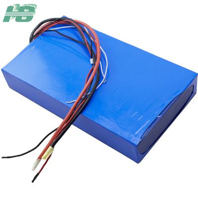 China 48V 7.5Ah 18650 Ternary Lithium Ion Rechargeable Battery for sale