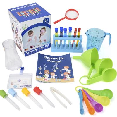 China PULSE Educational Toy Science Toys Amazing Kids PULSE Toys Experiment Educational DIY Science Kit For Kids for sale