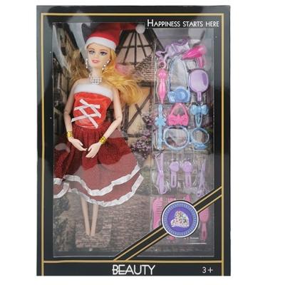 China Mini Toy New Fashion Jointed Doll Toy Set 11.5 Inch Dolls Play Toys 2021 Christmas for sale