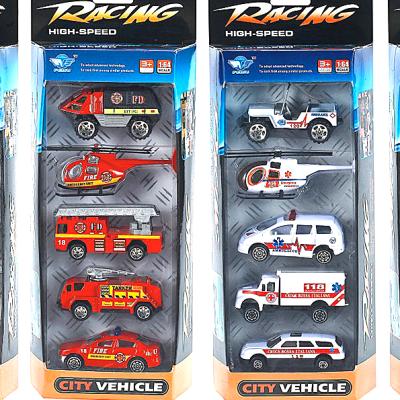 China Small MOQ Diecast Model Toy Car From Toy Factory Directly Diecast Toy Diecast Vehicles for sale