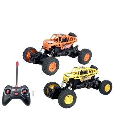 China RC Model Radio Control Off Road rc car Flat Toy High Speed ​​Climbing RC Car Toys for sale