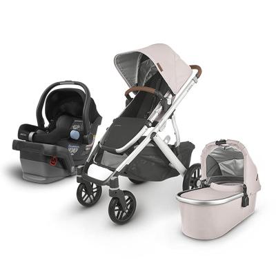 China Landscape Fashionable Luxury Baby Stroller Ready to Board Walker,Babyboom Baby for Girl/Dropship Baby Walker/Baby Stroller Tricycle for sale