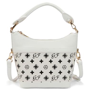 China Fashion New Fashion Custom Ladies Handbag Shoulder Cross - Body Bag PU Female Handbag for sale