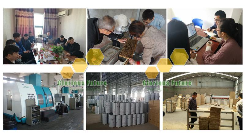 Verified China supplier - Henan Glorious Future Industrial Co., Ltd.