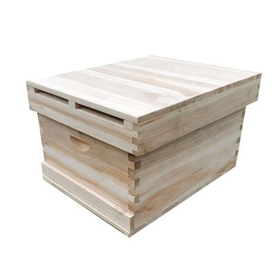 China 2021 Grow A Hive Langstroth Bee Level Hives For Sale for sale