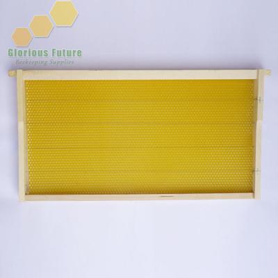 China Beekeeping Langstroth Bee Hive Frames for Beekeeping for sale