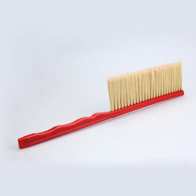 China Single Row Beekeeping Beekeeping Tools Hoard Honey Bee Cleaning Brush for sale