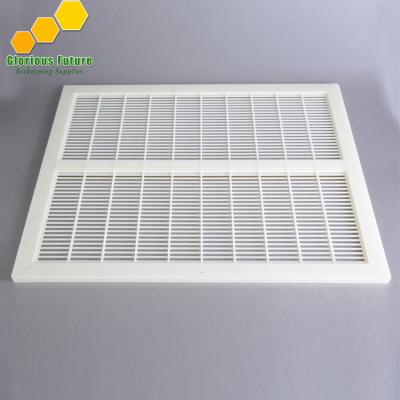 China Beekeeping Promotion Style Hive New Factory Plastic Queen Bee Excluder for Beekeeping for sale