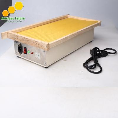 China Student 2021 bees machine automatic electric wire embedder beekeeping equipment for sale