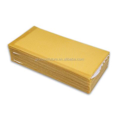 China China Beekeeping Supplies Wholesale Beeswax Sheet For Bee Hive Frames Beeswax Base Sheet Beekeeping for sale