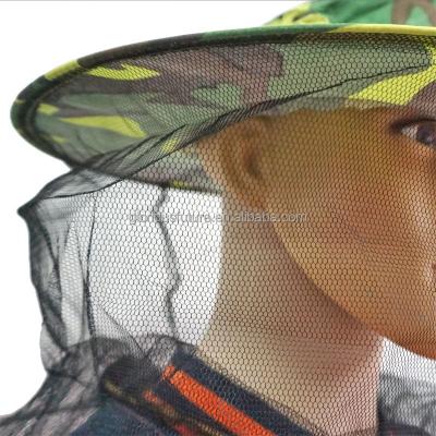 China Farms Agriculture Beekeeper Equipment Bee Hat Supplier for sale