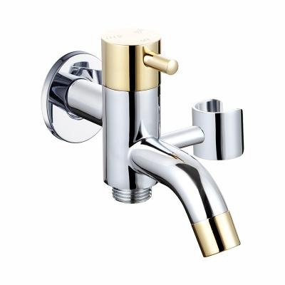 China Without Slide Bar High Quality Bathroom Project Basin Faucet Bathroom Water Mixer Hotel Kitchen Faucet Shower Set Brass for sale