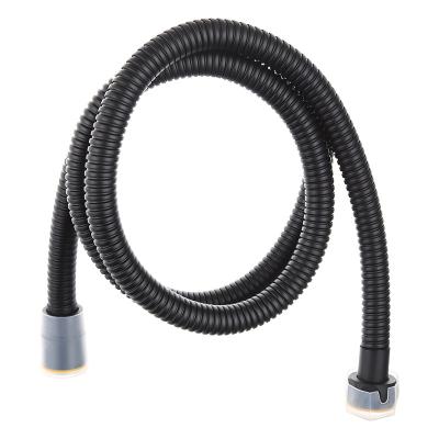 China Modern Wholesale Goods Use S.S Slim Double Locked Flexible Hose Hose Stainless Steel Water Bathroom Accessories Hose for sale