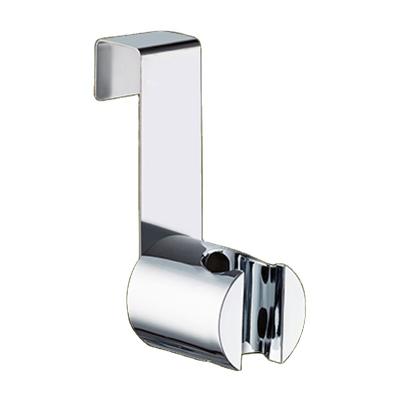 China Without Referral Toilet Bidet Shattaf Holders Bathroom Shower Heads Holder Stainless Steel Brackets Wall Mounted Tub for sale