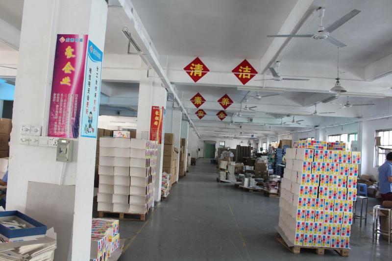 Verified China supplier - Dongguan Pei Dew Paper Art&Crafts Co., Ltd.