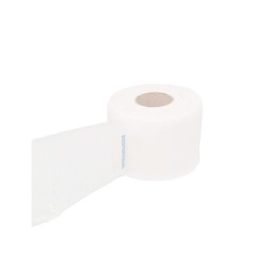 China Beauty Industry Neck Paper For Barber Accessories Soft Breathable Disposable Neck Paper Made In China for sale